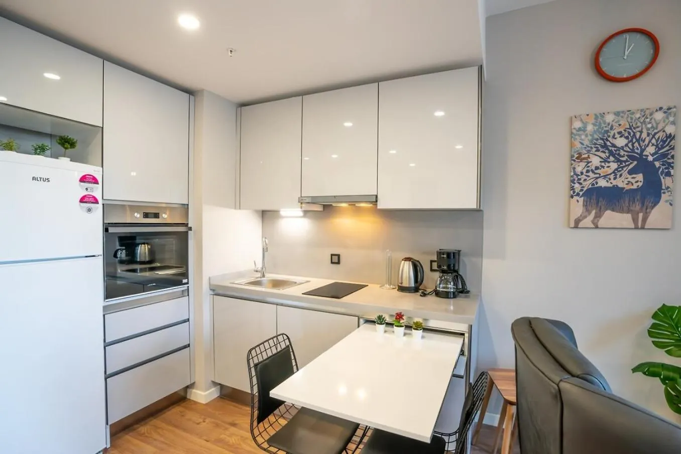 Stylish City Getaway - Immerse Yourself In Luxury Istambul Turquia