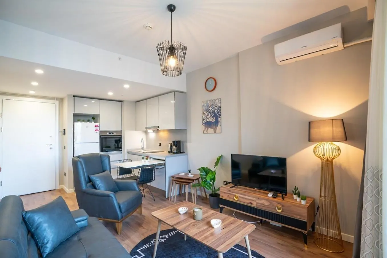 Stylish City Getaway - Immerse Yourself In Luxury Istambul